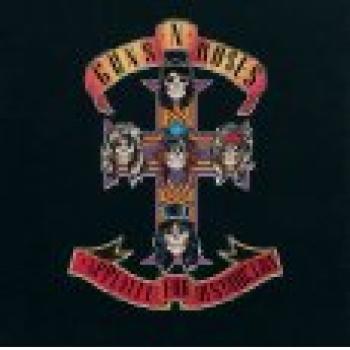 GUNS N'ROSES - APPETITE FOR DESTRUCTION