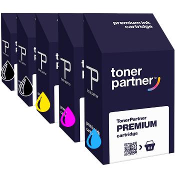 MultiPack CANON PGI-5, CLI-8  + 20ks fotopapíru - kompatibilní cartridge, černá + barevná, 1x29ml/4x16ml