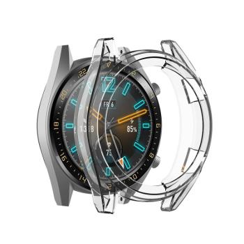 TPU Ochranný obal Huawei Watch GT2 42mm priehľadný