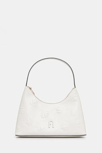 Kožená kabelka Furla béžová farba, WB00782.BX3822.1704S1007