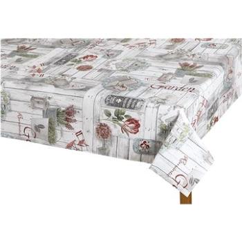 Bellatex Obrus EMA – 120 × 180 cm – terasa (5740)