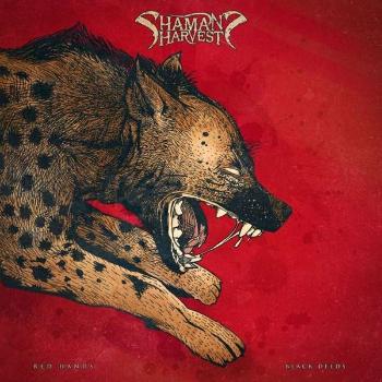 SHAMAN'S HARVEST - RED HANDS BLACK DEEDS, Vinyl