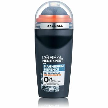 L'Oréal Paris Hypoalergénny guľôčkový deodorant Men Expert Magnesium Defense (Deo Roll-on) 50 ml