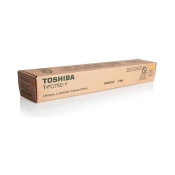 Toshiba T-FC75E-Y 6AK00000254 žltý (yellow) originálny toner