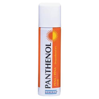 GENERICA Panthenol pena 150 g