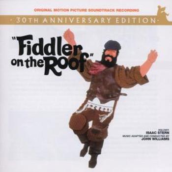 OST, FIDDLER ON THE ROOF, CD