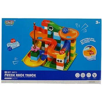 Kocky – guľôčková dráha 88 ks (8590439309987)