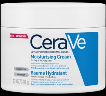 CeraVe Hydratačný krém 340g