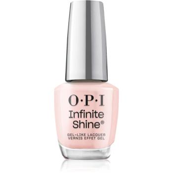 OPI Infinite Shine Silk lak na nechty s gélovým efektom Pretty Pink Perseveres 15 ml