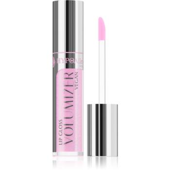 Bell Hypoallergenic lesk na pery pre väčší objem s hydratačným účinkom odtieň 06 Candy 4.2 g