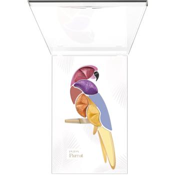 PUPA Milano Parrot paletka očných tieňov viac odtieňov 001 Samba 300 g