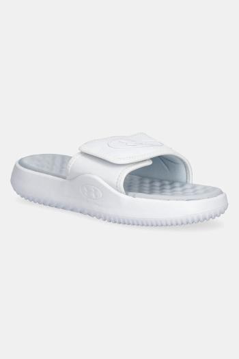 Šľapky Under Armour Ignite Pro 8 SL dámske, biela farba, 6000033