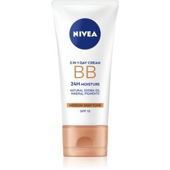 Nivea BB Cream denný krém odtieň Medium 50 ml