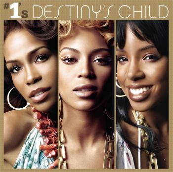 Destiny’s Child, #1's, CD