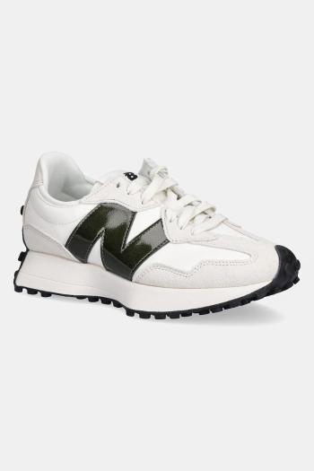 Tenisky New Balance 327 béžová farba, WS327JWA