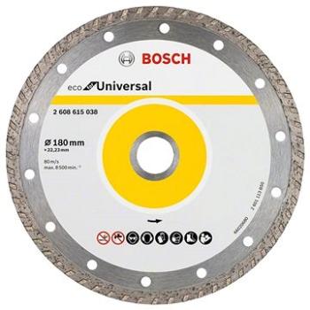 BOSCH Universal Turbo 180 × 22,23 × 2,6 × 7 mm (2.608.615.038)