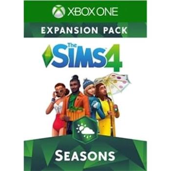 THE SIMS 4: SEASONS – Xbox Digital (7D4-00281)