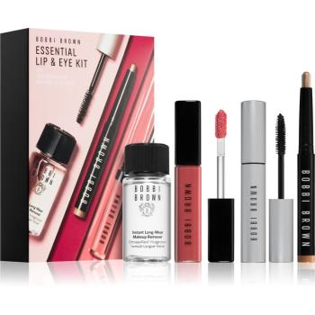 Bobbi Brown Essential Lip & Eye Kit darčeková sada pre ženy