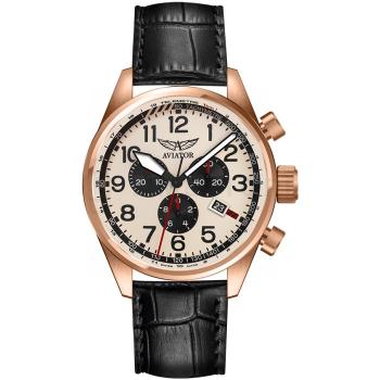 Aviator Airacobra P45 Chrono V.2.25.2.173.4 - 30 dní na vrátenie tovaru, Garancia originality