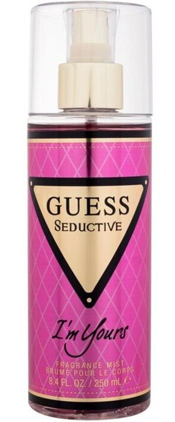 Guess Seductive I`m Yours - tělový závoj 250 ml