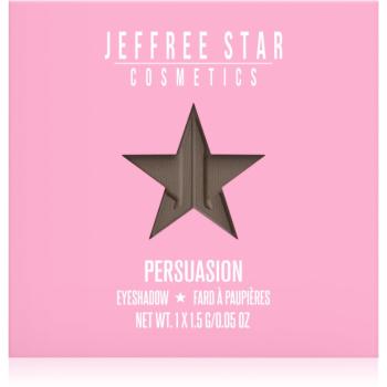 Jeffree Star Cosmetics Artistry Single Eyeshadow očné tiene odtieň Persuasion 1,5 g