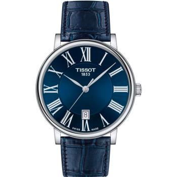 Tissot Carson T122.410.16.043.00 - 30 dní na vrátenie tovaru, Garancia originality