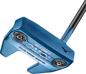 Mizuno OMOI Blue IP Pravá ruka 6 34" Golfová palica Putter