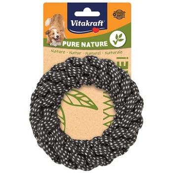 Vitakraft Hračka Nature kruh priemer 14 cm (4008239593870)