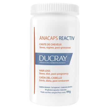 DUCRAY Anacaps Reactiv 90 kapsúl