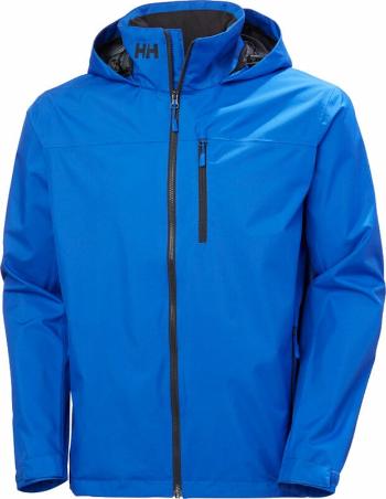 Helly Hansen Bunda Men's Crew Hooded Sailing Jacket 2.0 Cobalt 2.0 2XL