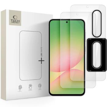 Tech-Protect Glass Set ochranné sklo na Samsung Galaxy A36 / A56 5G