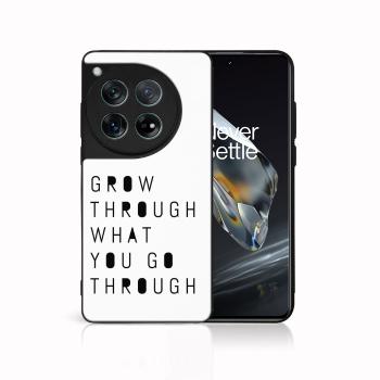 MY ART Ochranný kryt pre OnePlus 12 GROW (170)