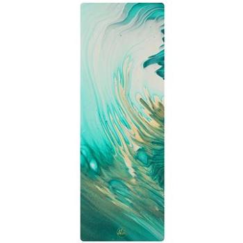 YOGGYS – Nekĺzavá podložka na jógu AQUA (745125296807)