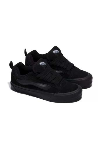 Tenisky Vans Knu Skool čierna farba, VN0009QCBKA1