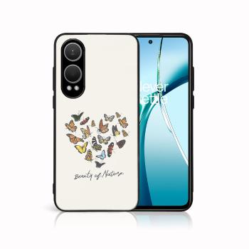 MY ART Ochranný kryt pre OnePlus Nord CE 4 Lite 5G BUTTERFLIES (240)