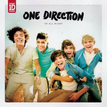 One Direction, Up All Night, CD