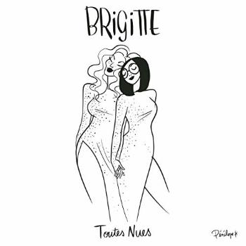 Brigitte - Toutes Nues, Vinyl