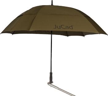 Jucad Telescopic Windproof With Pin Dáždnik Olive