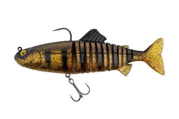 Fox rage gumová nástraha jointed replicant golden perch - 23 cm 130 g