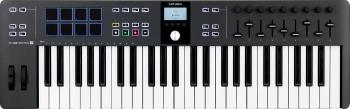 Arturia KeyLab Essential 49 mk3 MIDI keyboard Black