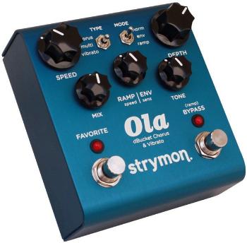 Strymon Ola Chorus Vibrato Gitarový efekt