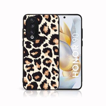 MY ART Ochranný kryt pre Honor 90 5G LEOPARD PRINT (238)