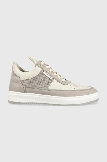 Tenisky Filling Pieces Low Top Game šedá farba, 10133151878