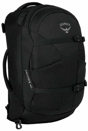 Osprey Farpoint II 40 Black 40 L Outdoorový batoh