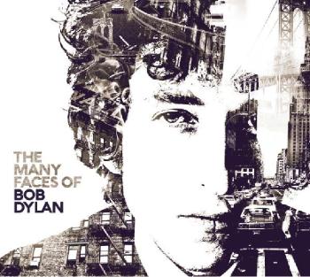 Bob Dylan, The Many Faces Of Bob Dylan, CD