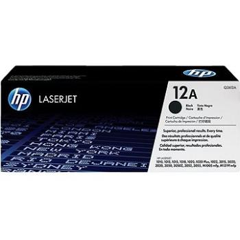 HP Q2612A č. 12A čierny originálny