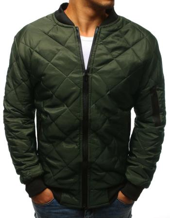 Zelená bomber bunda (tx2216)
