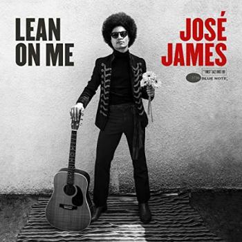 JAMES JOSE - LEAN ON ME, CD