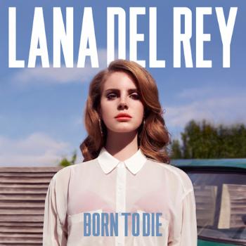 Lana Del Rey, Born To Die (Slipcase), CD