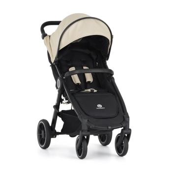 PETITE&MARS Kočík športový Street+ RWS Black Sahara Beige 2